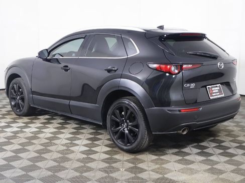 Used 2021 MAZDA CX-30 2.5 Turbo w/ Premium Package image 10