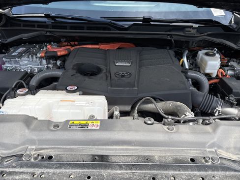 Used 2025 Toyota Sequoia TRD Pro w/ Tow Technology Package AWD/4WD image 35