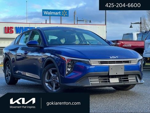 Certified 2025 Kia K4 LXS image 1
