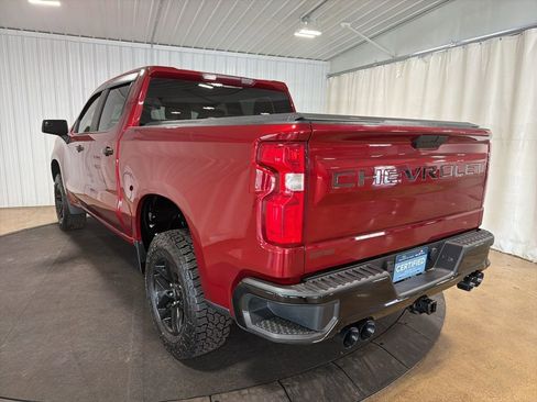 Certified 2022 Chevrolet Silverado 1500 LT Trail Boss image 6