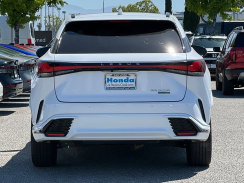 Used 2024 Lexus RX 500h F Sport w/ Convenience Package AWD/4WD image 9