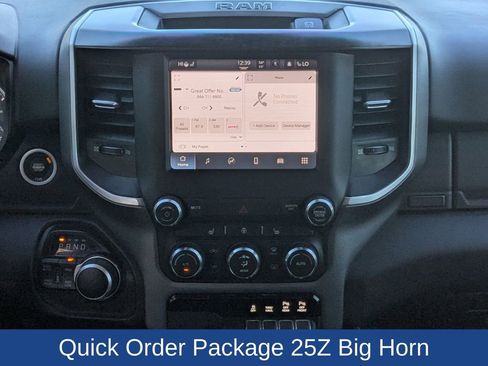 Used 2022 RAM 1500 Big Horn image 21