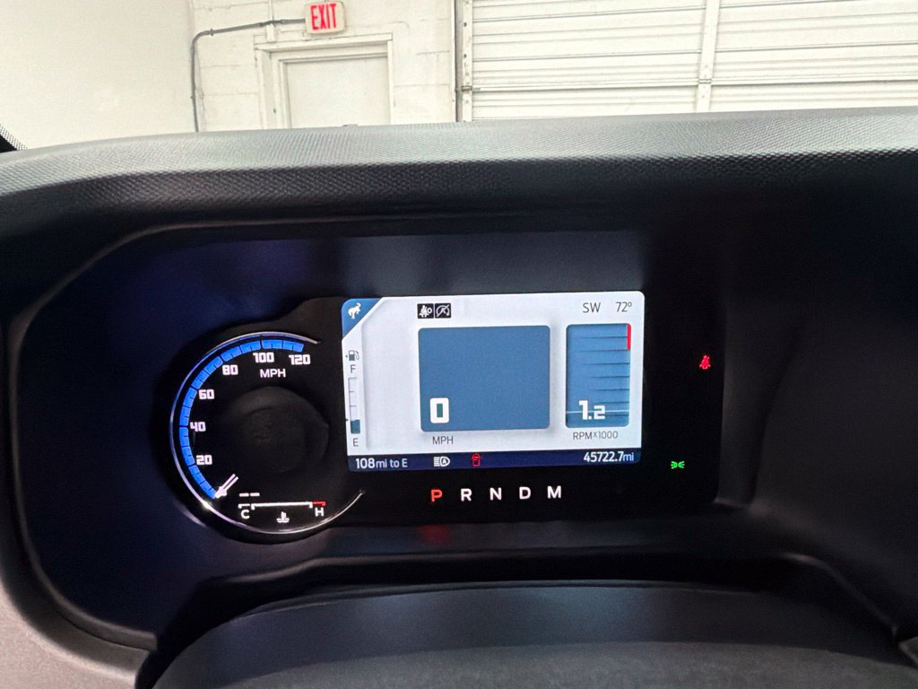 Used 2024 Ford Bronco Outer Banks AWD/4WD image 15