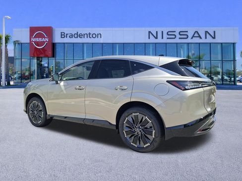 New 2026 Nissan Murano Platinum w/ Cargo Package AWD/4WD image 3
