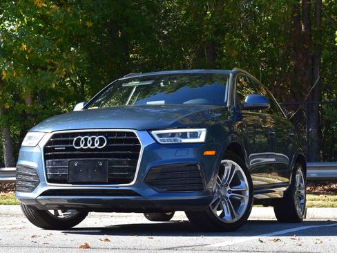 Used 2018 Audi Q3 2.0T Premium Plus w/ Premium Plus Package image 1