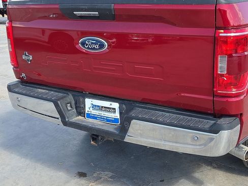 Used 2022 Ford F150 XLT w/ Equipment Group 301A Mid AWD/4WD image 13