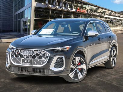 New 2025 Audi SQ5 Premium Plus