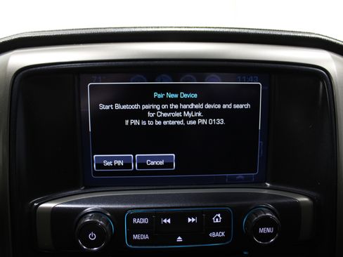 Used 2019 Chevrolet Silverado 2500 High Country w/ Duramax Plus Package image 16