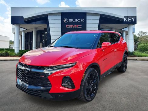 Used 2020 Chevrolet Blazer RS image 3