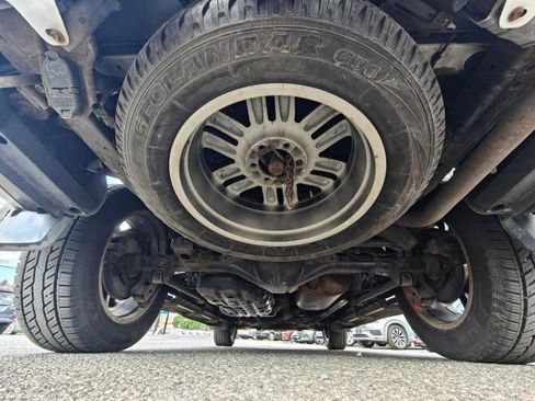 Used 2017 Toyota 4Runner Limited AWD/4WD image 47