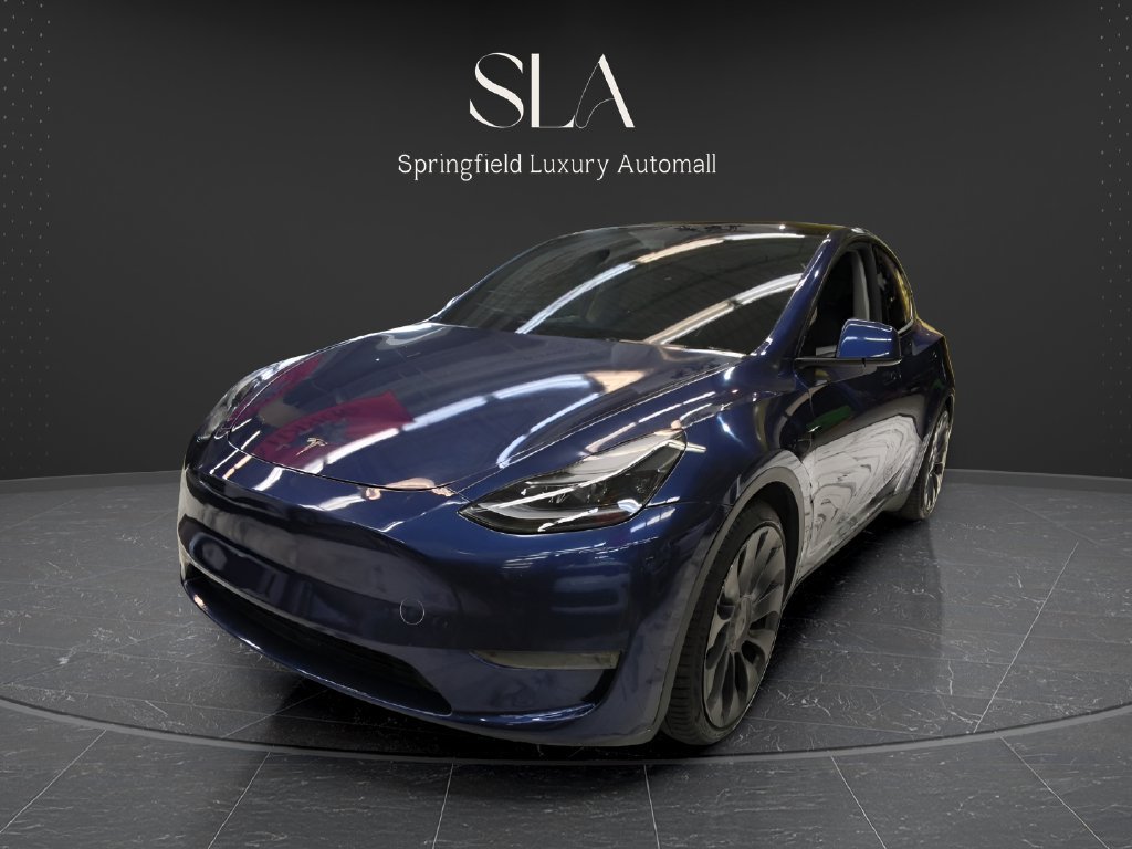 Used 2024 Tesla Model Y Performance AWD/4WD image 4