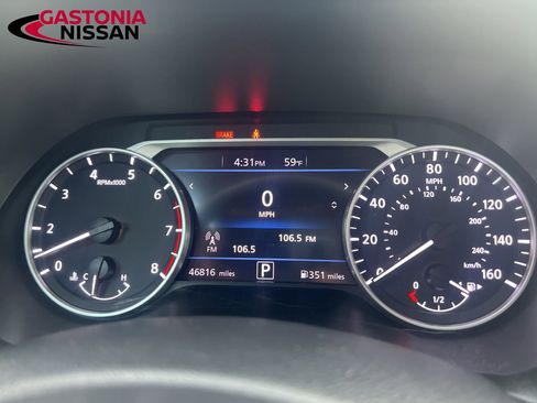 Used 2022 Nissan Sentra SV image 48