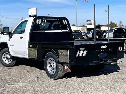 New 2024 Chevrolet Silverado 3500 W/T w/ WT Convenience Package image 3