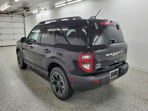 New 2025 Ford Bronco Sport Outer Banks w/ Outer Banks Tech Package+ AWD/4WD image 7