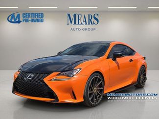 Used 2015 Lexus RC 350 video 1
