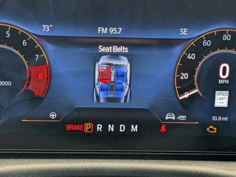 New 2025 Ford Mustang GT Premium w/ GT Performance Package image 11