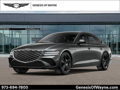 New 2027 Genesis G80 2.5T Sport Prestige