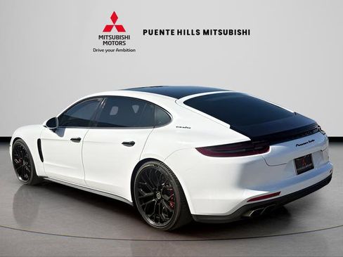 Used 2018 Porsche Panamera Turbo Executive image 7