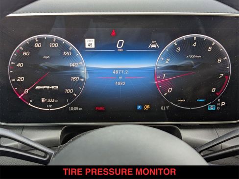 Used 2025 Mercedes-Benz GLC 43 AMG GLC 43 AMG image 16