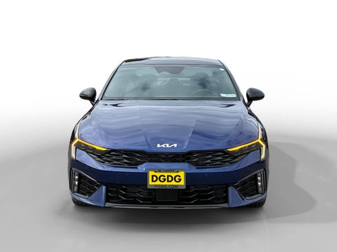 New 2026 Kia K5 GT w/ GT1 Package image 8