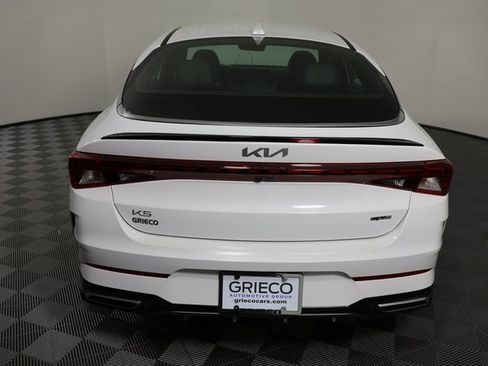 Used 2024 Kia K5 GT-Line w/ GT-Line Premium Package image 7