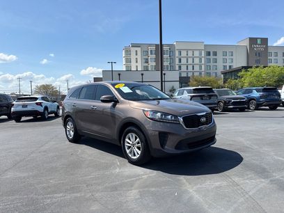 Used 2020 Kia Sorento LX