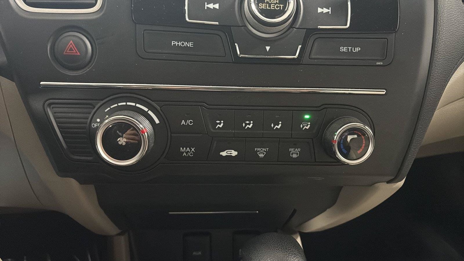 Used 2014 Honda Civic LX image 18