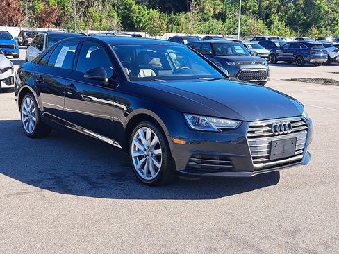 Used 2017 Audi A4 2.0T Premium w/ Convenience Package image 2
