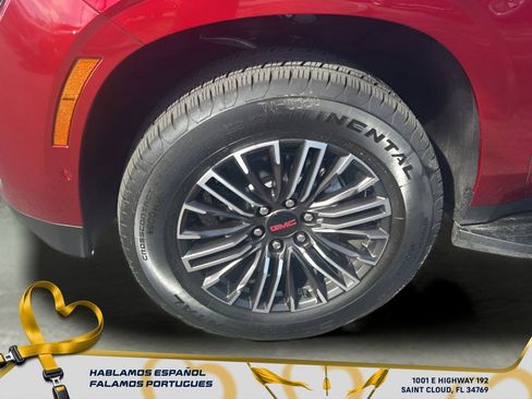 New 2026 GMC Yukon XL Elevation image 11