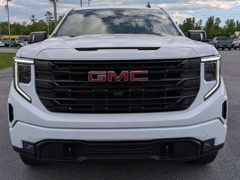 New 2026 GMC Sierra 1500 Elevation w/ Elevation Premium Package AWD/4WD image 2