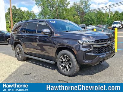 Certified 2022 Chevrolet Tahoe Z71