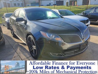 Used 2014 Lincoln MKS AWD w/ Equipment Group 201A