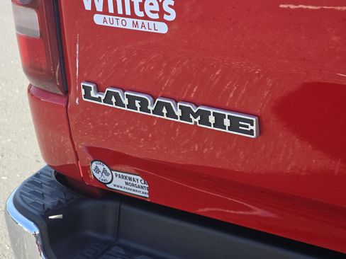 Used 2020 RAM 1500 Laramie image 23