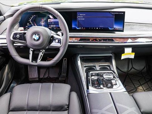New 2025 BMW 760i xDrive image 22