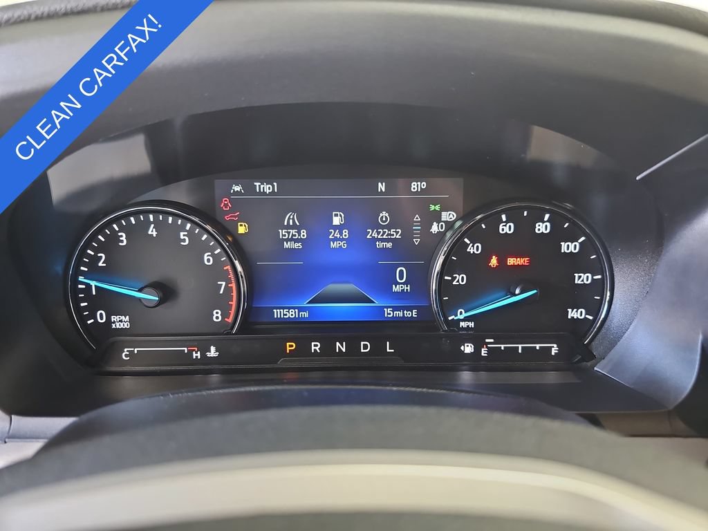 Used 2023 Ford Explorer XLT AWD/4WD image 20