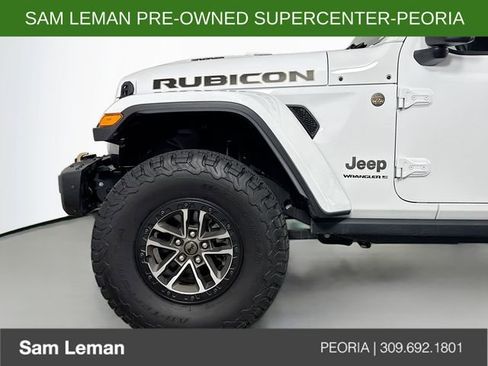 Used 2024 Jeep Wrangler Unlimited Rubicon 392 image 30