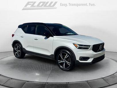 Used 2019 Volvo XC40 T5 R-Design