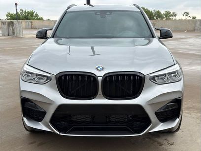 Used 2021 BMW X3 M w/ Competition Package