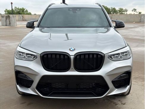 Used 2021 BMW X3 M w/ Competition Package AWD/4WD image 2