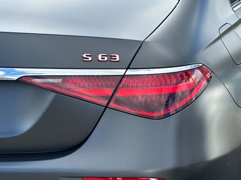New 2026 Mercedes-Benz S 63 AMG S image 33