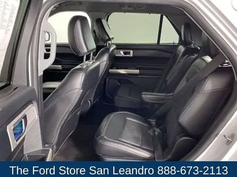 Used 2020 Ford Explorer Limited image 13