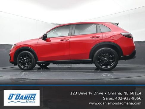 Used 2024 Honda HR-V Sport image 10