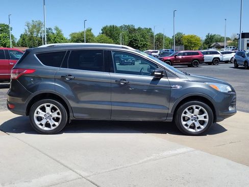 Used 2016 Ford Escape Titanium AWD/4WD image 14