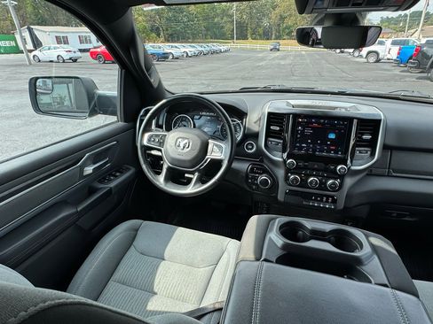Used 2022 RAM 1500 Big Horn image 21