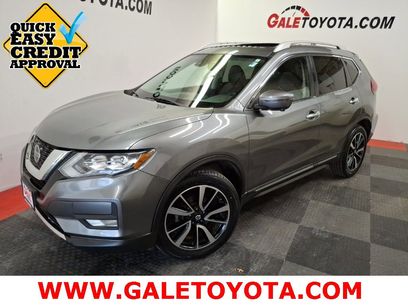 Used 2020 Nissan Rogue SL w/ Premium Package