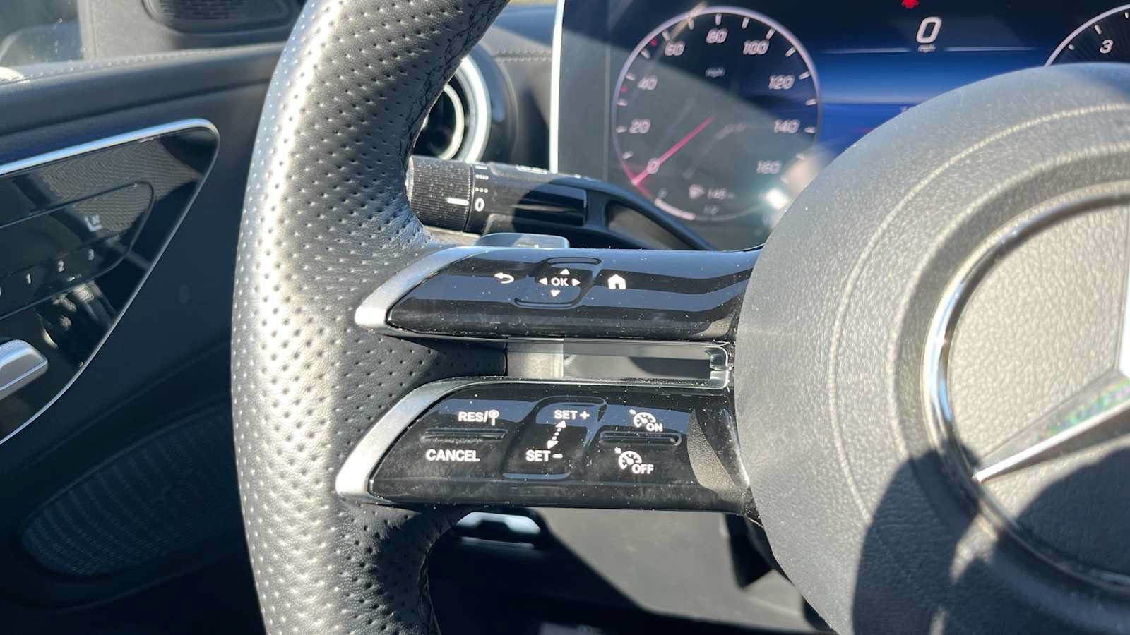 Used 2023 Mercedes-Benz C 300 4MATIC Sedan image 38
