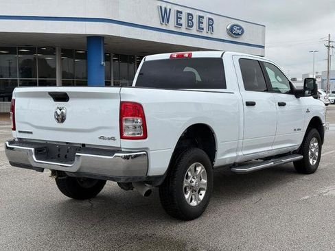 Used 2024 RAM 2500 Big Horn AWD/4WD image 5