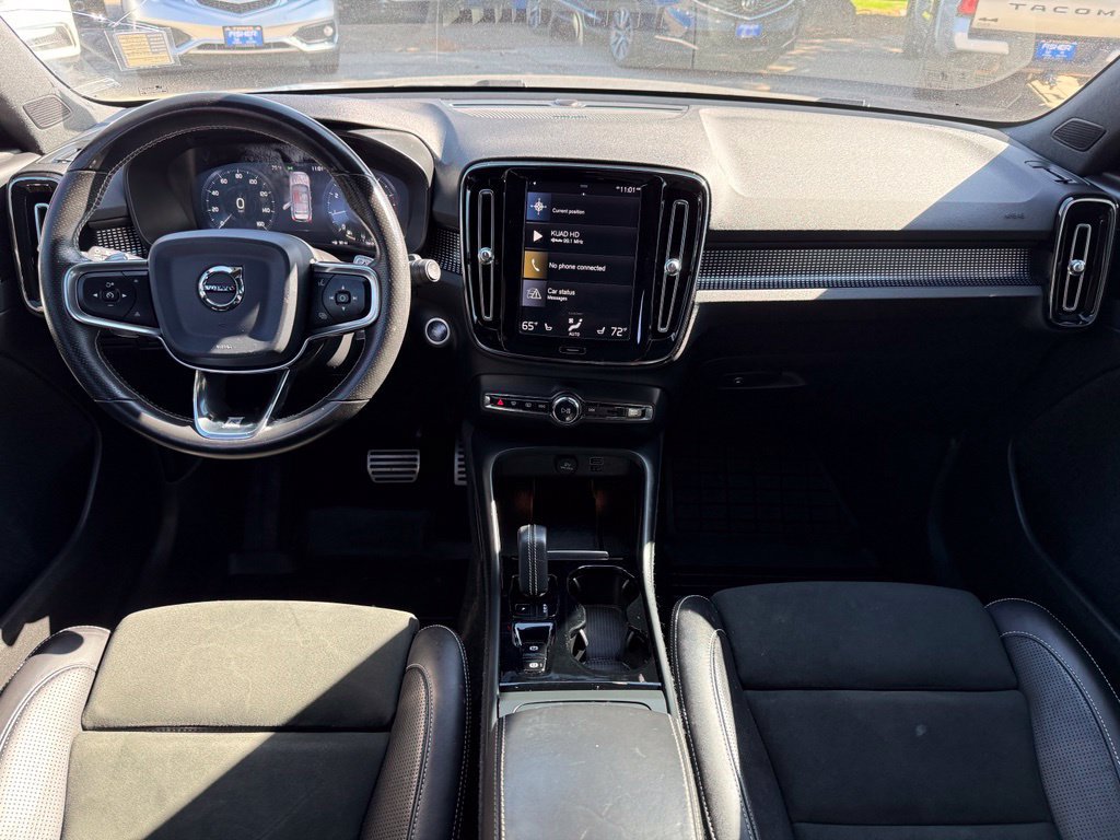 Used 2020 Volvo XC40 T5 R-Design w/ Protection Package Premier AWD/4WD image 12