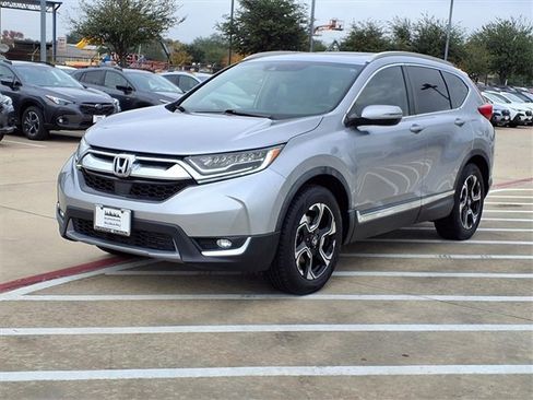 Used 2019 Honda CR-V Touring image 3