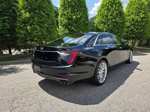 Used 2019 Cadillac CT6 Premium Luxury AWD/4WD image 5